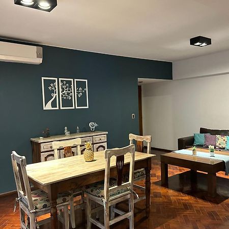 Calido Departamento En El Corazon Mendocino Apartment Mendoza Ngoại thất bức ảnh