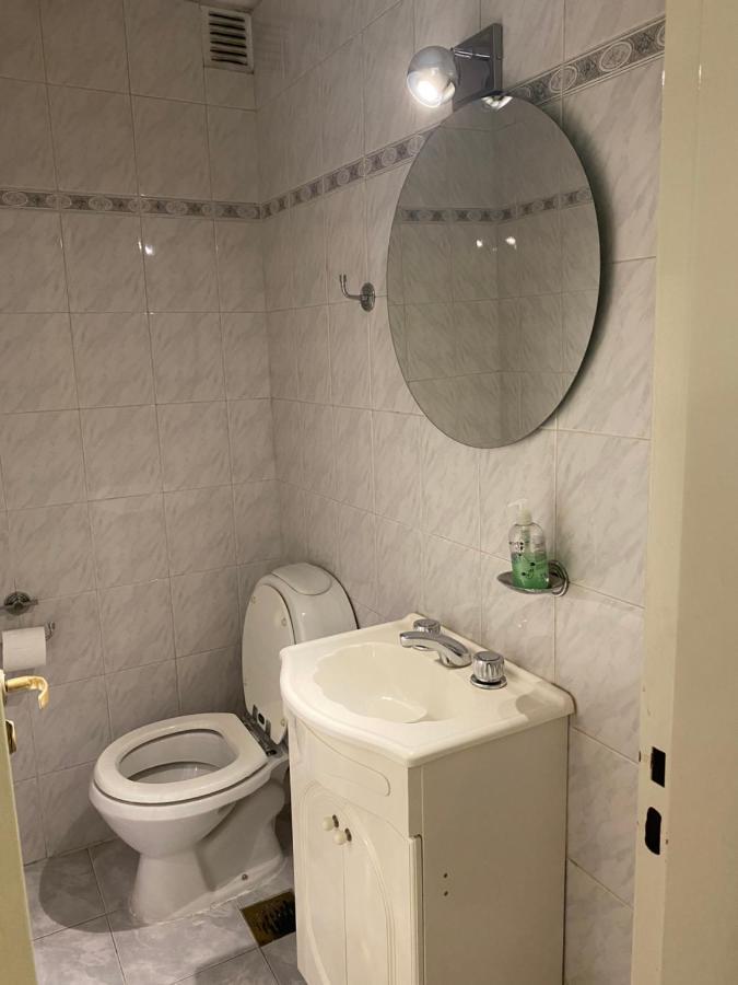 Calido Departamento En El Corazon Mendocino Apartment Mendoza Ngoại thất bức ảnh