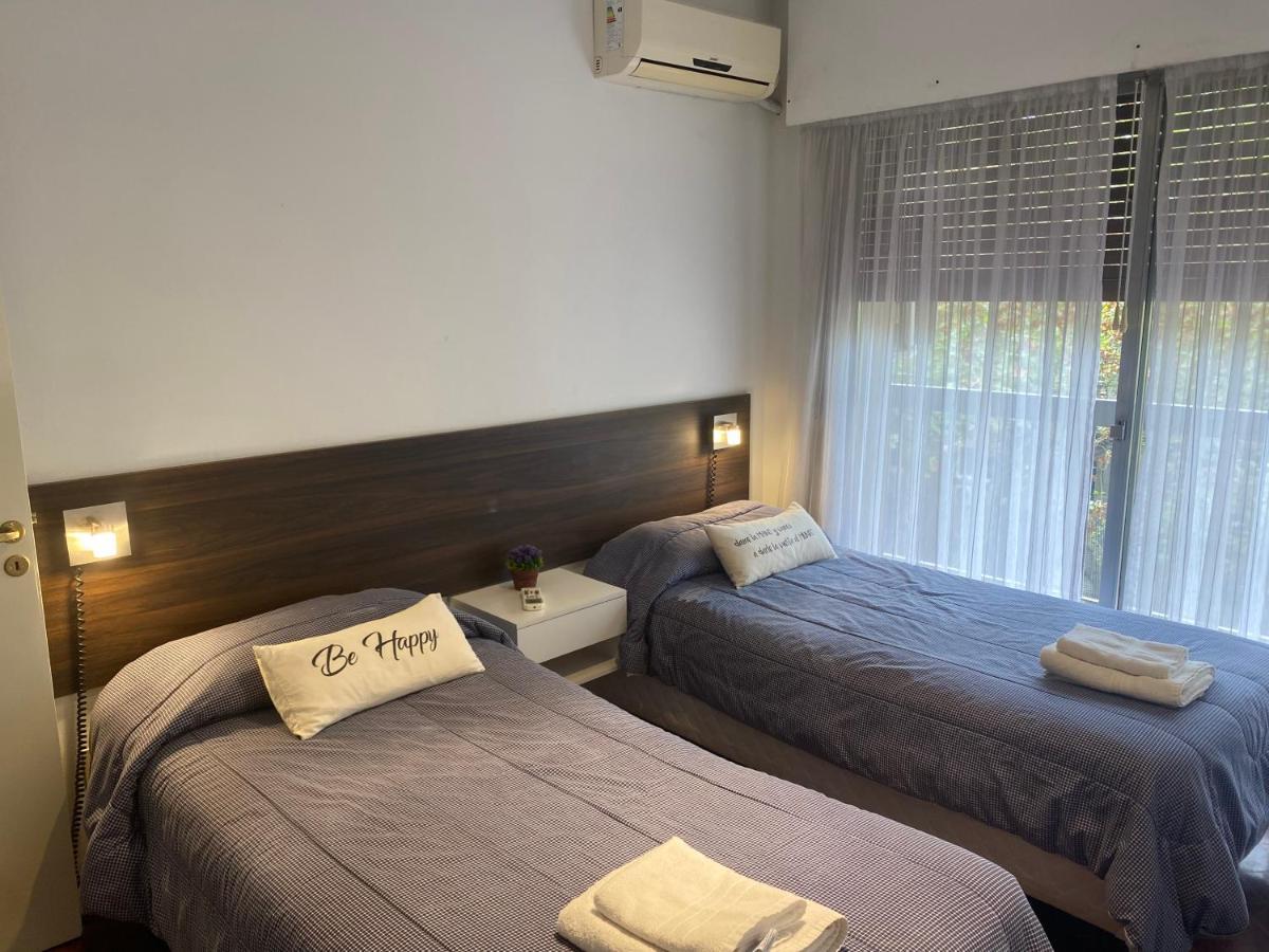 Calido Departamento En El Corazon Mendocino Apartment Mendoza Ngoại thất bức ảnh