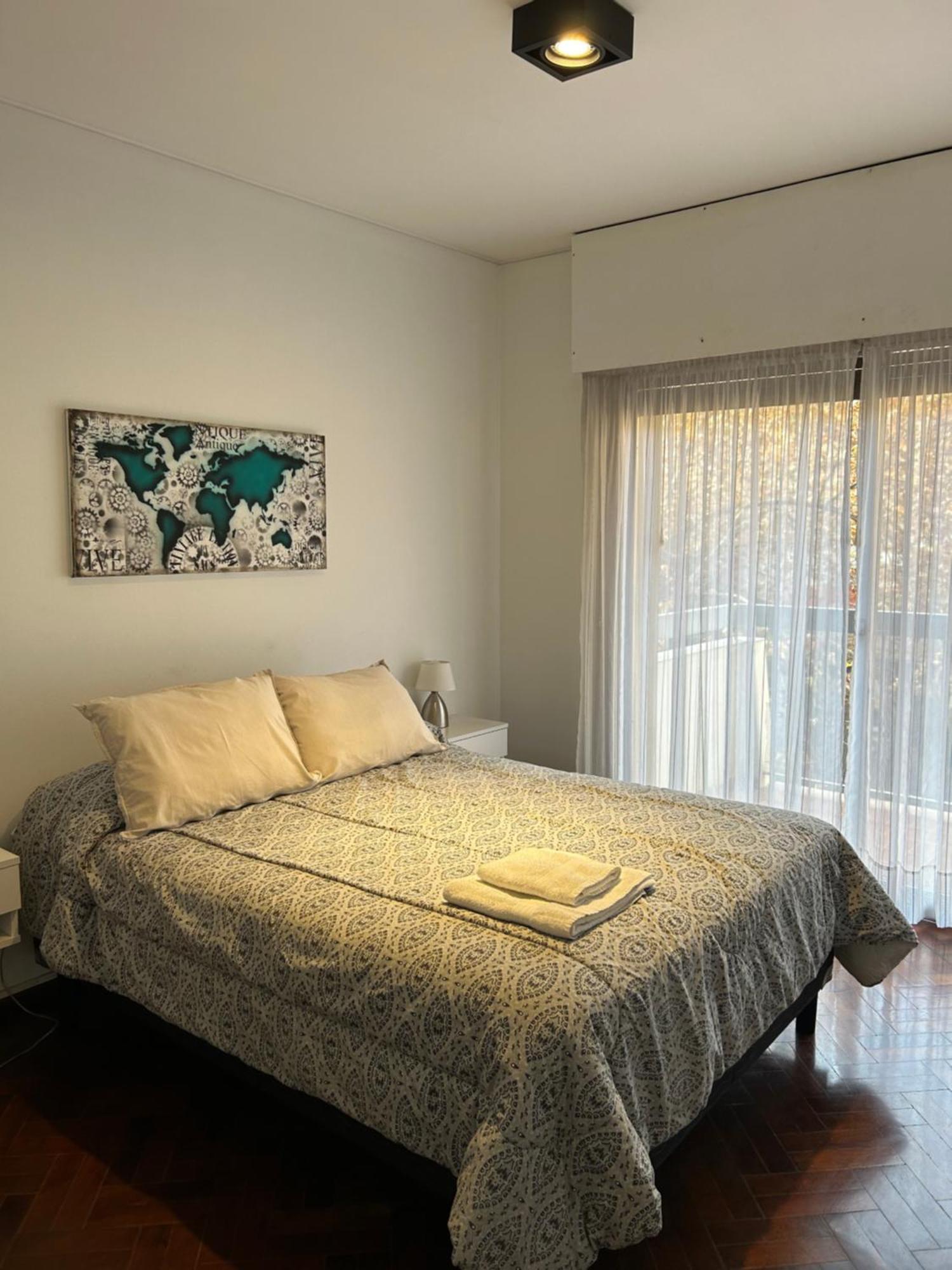 Calido Departamento En El Corazon Mendocino Apartment Mendoza Ngoại thất bức ảnh