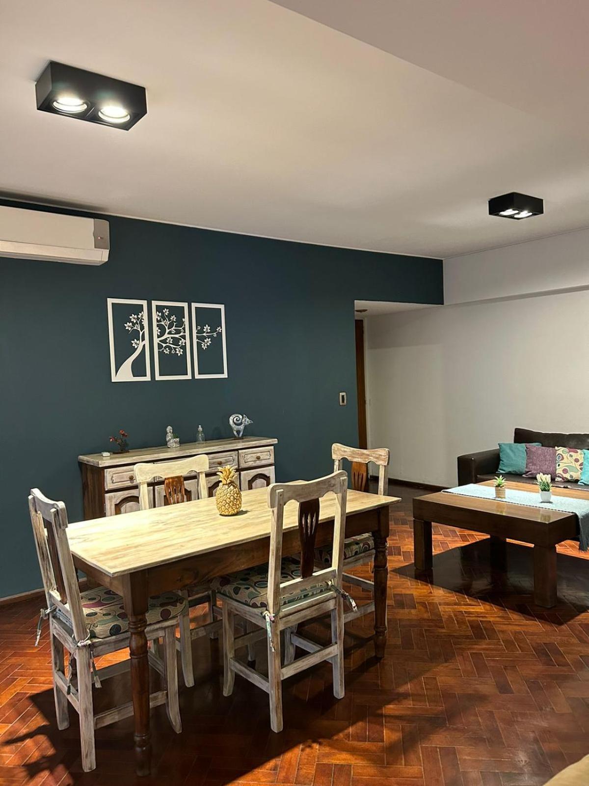 Calido Departamento En El Corazon Mendocino Apartment Mendoza Ngoại thất bức ảnh