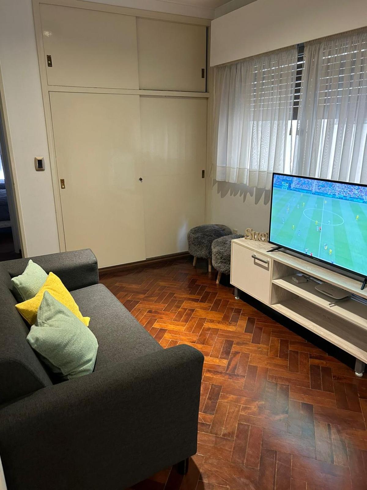 Calido Departamento En El Corazon Mendocino Apartment Mendoza Ngoại thất bức ảnh
