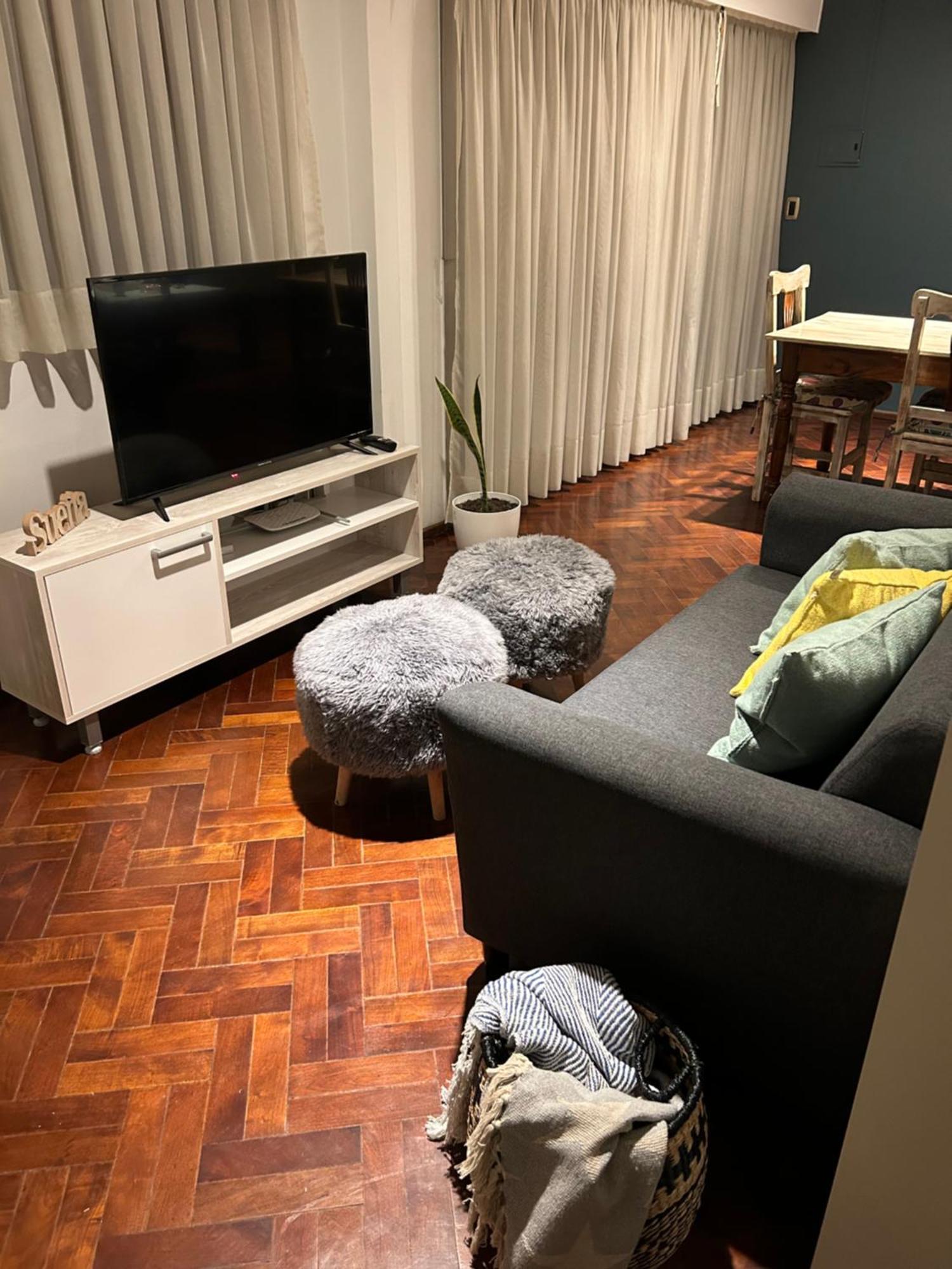 Calido Departamento En El Corazon Mendocino Apartment Mendoza Ngoại thất bức ảnh
